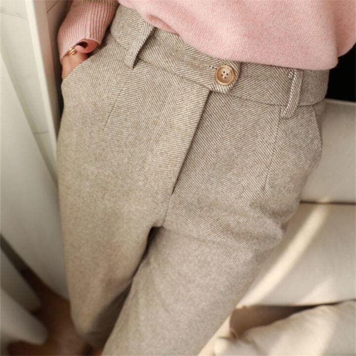 Eloísa | Pantalone elegante a taglio aderente