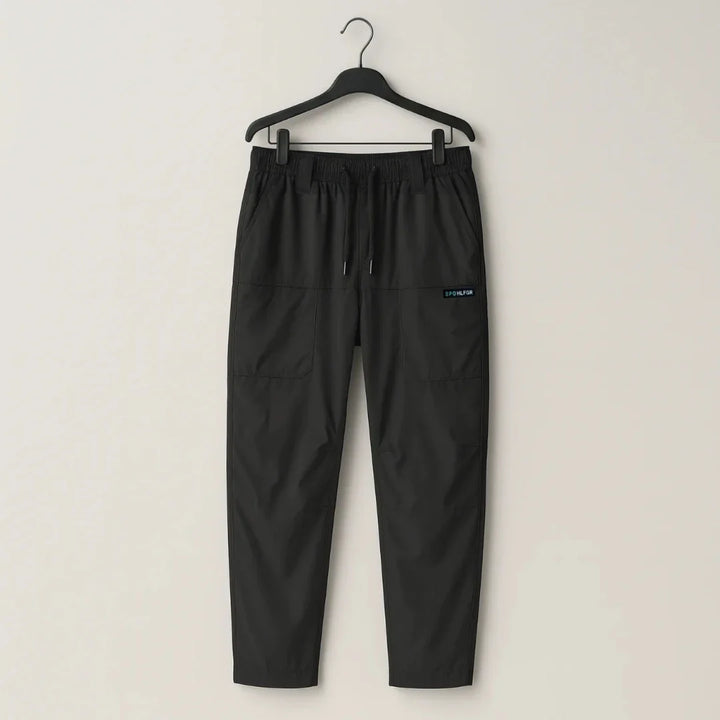 Giacomo | Pantaloni cargo larghi con molte tasche
