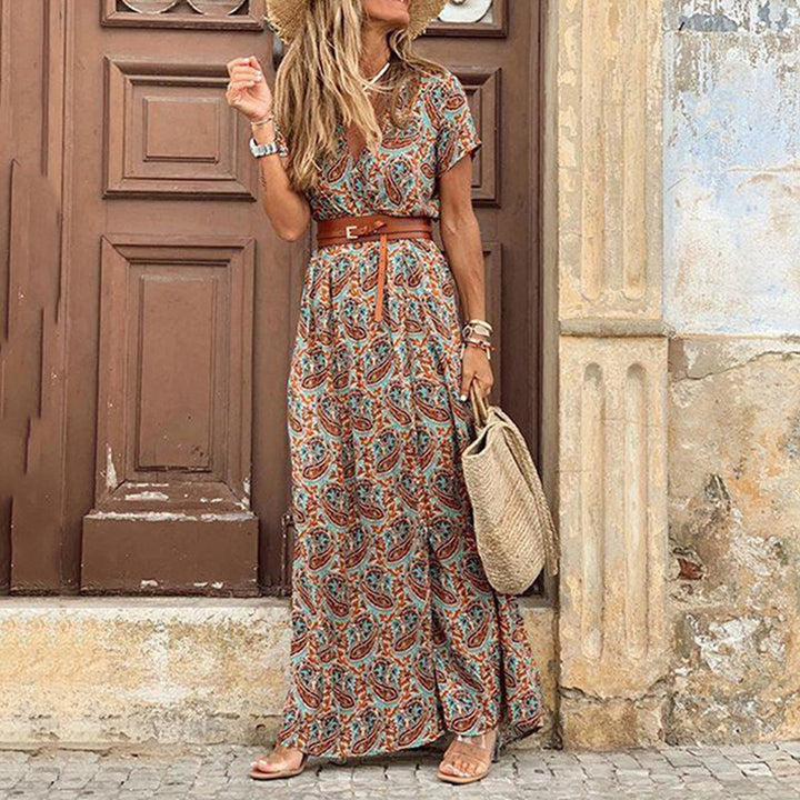 Luz | Abito bohemiano elegante