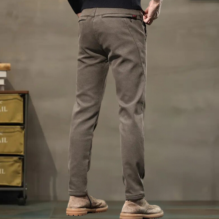 Jerónimo | Pantaloni slim semi-formali per tutte le occasioni