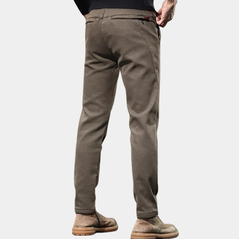 Jerónimo | Pantaloni slim semi-formali per tutte le occasioni