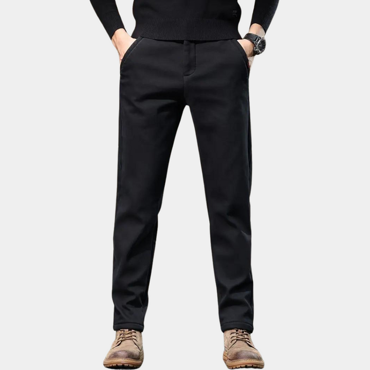 Jerónimo | Pantaloni slim semi-formali per tutte le occasioni