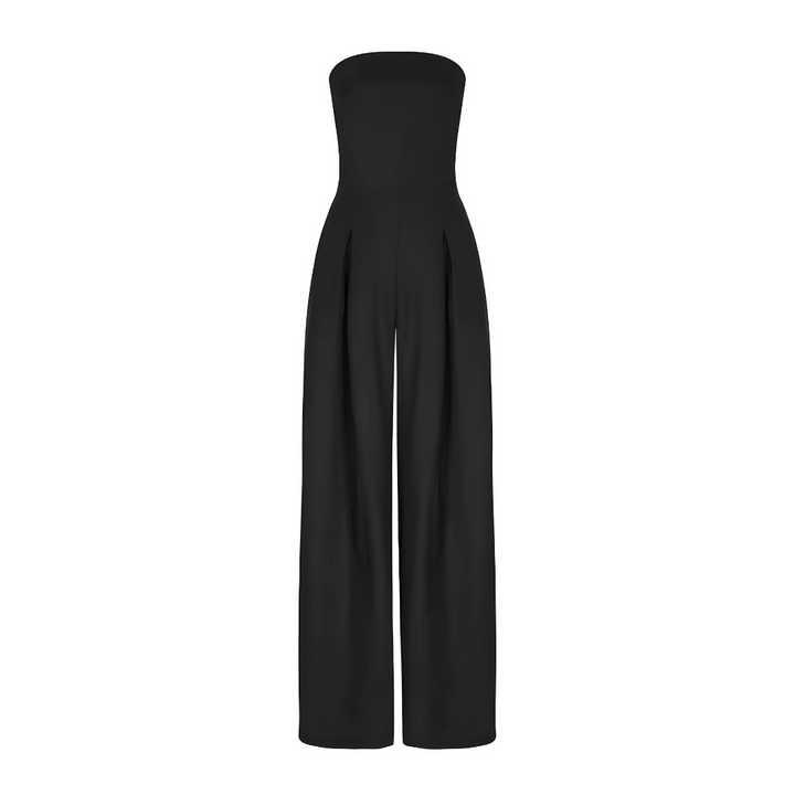 Alessia | Costume intero elegante senza spalline