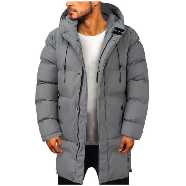 Ramón | Cappotto lungo da uomo