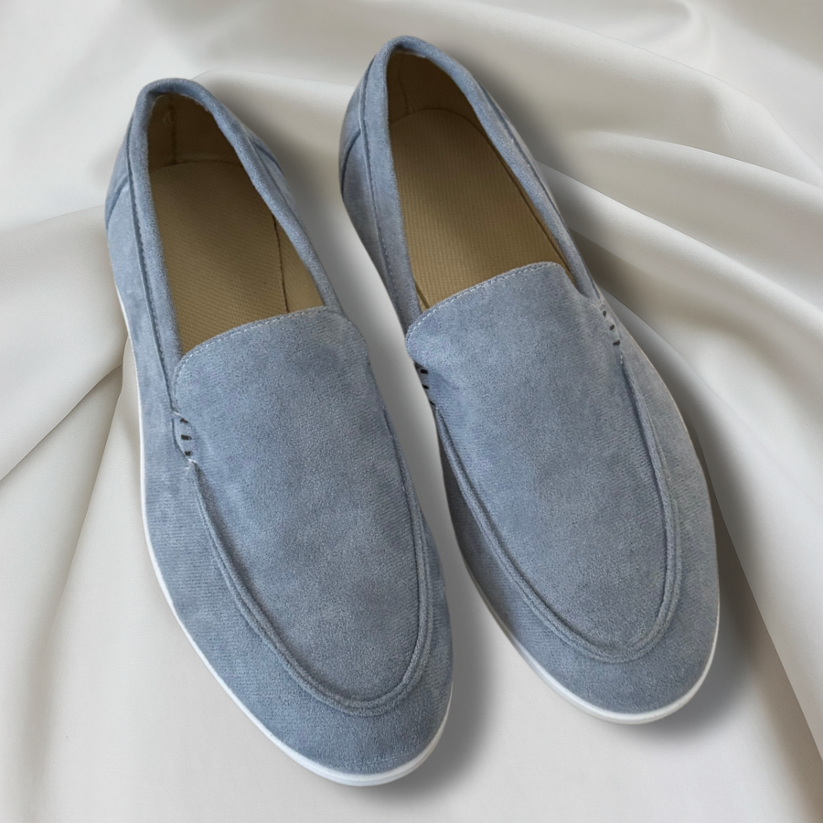 Domenico | Mocassini minimalisti con un'eleganza naturale