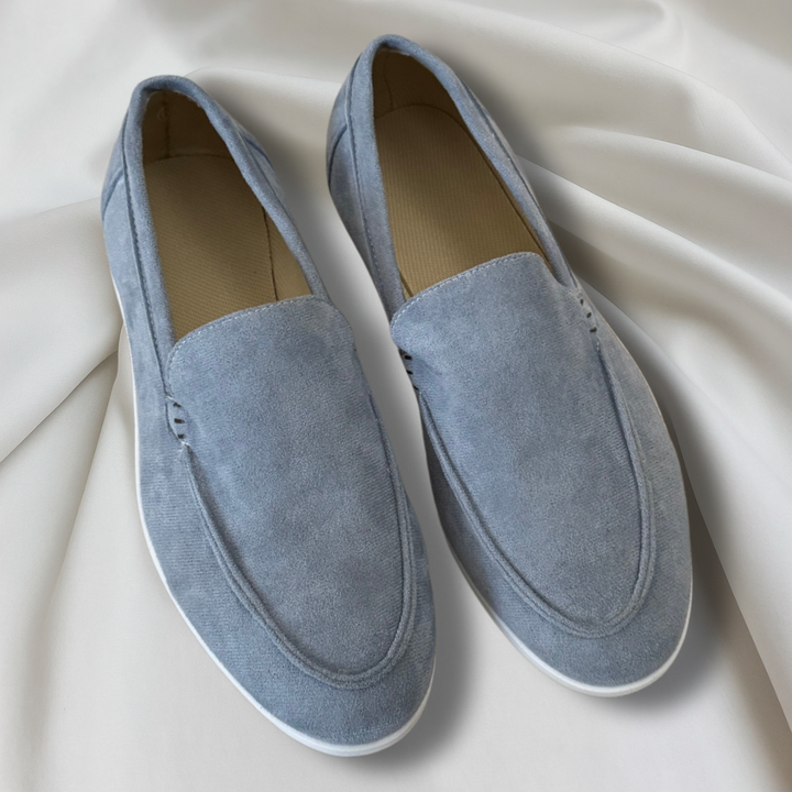 Domenico | Mocassini minimalisti con un'eleganza naturale