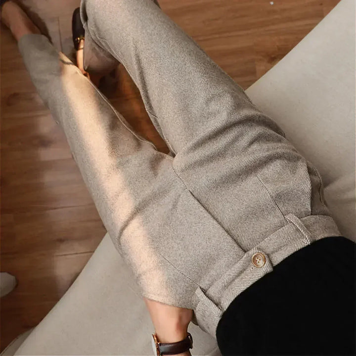 Eloísa | Pantalone elegante a taglio aderente