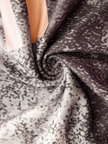 Kaimana | Felpa con cappuccio vintage chic