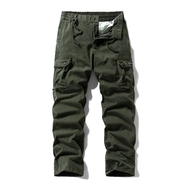 Cesare | Pantaloni cargo tattici