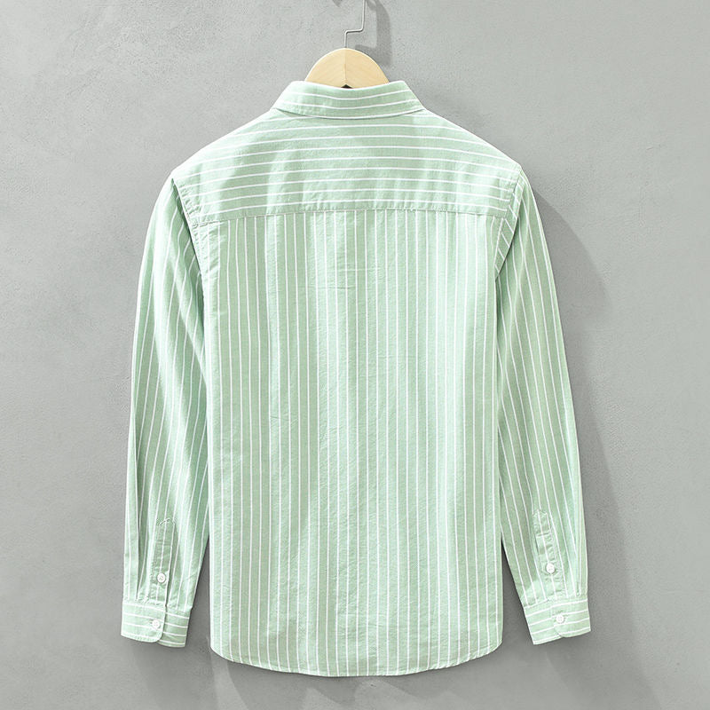 Flick | Top a righe chic