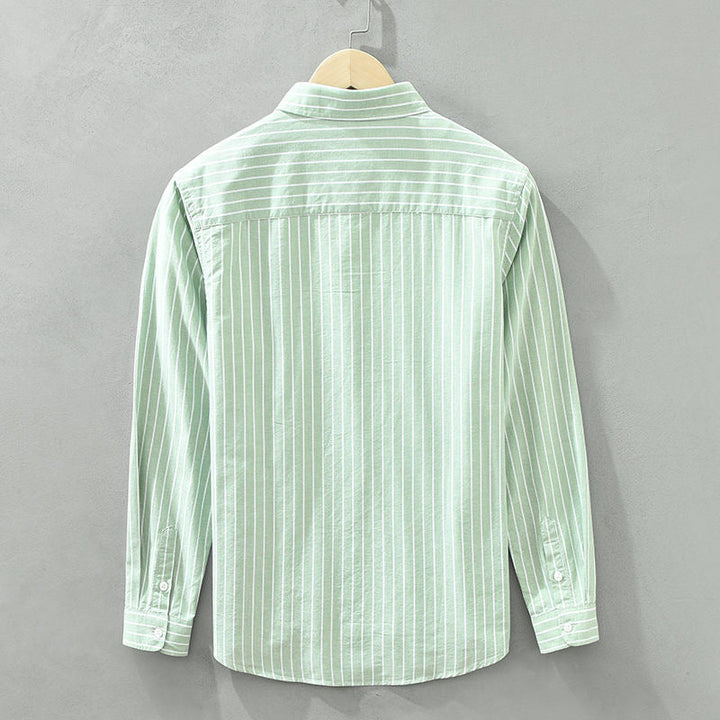 Flick | Top a righe chic