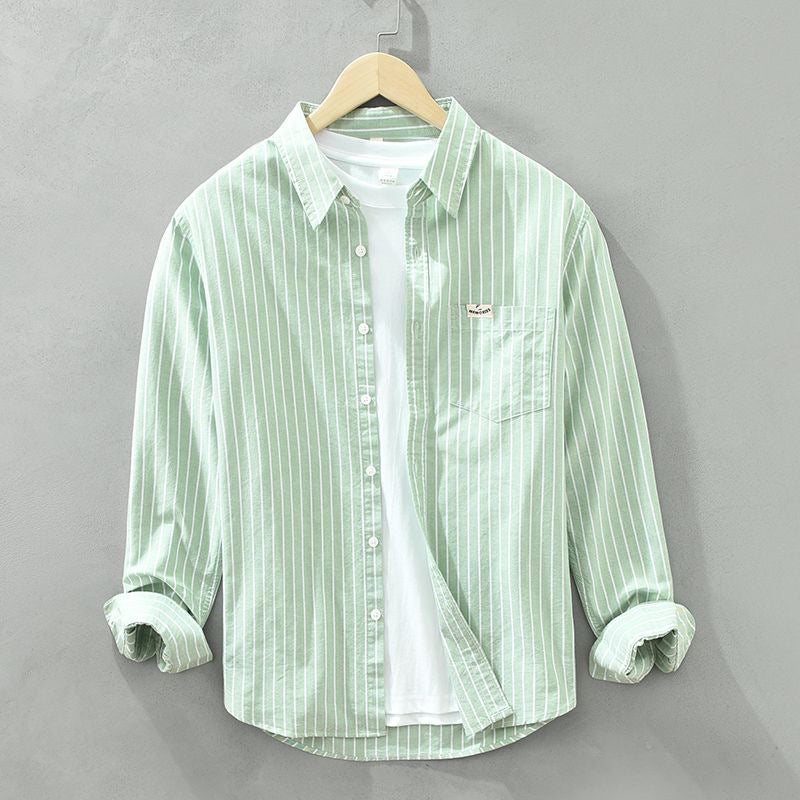 Flick | Top a righe chic