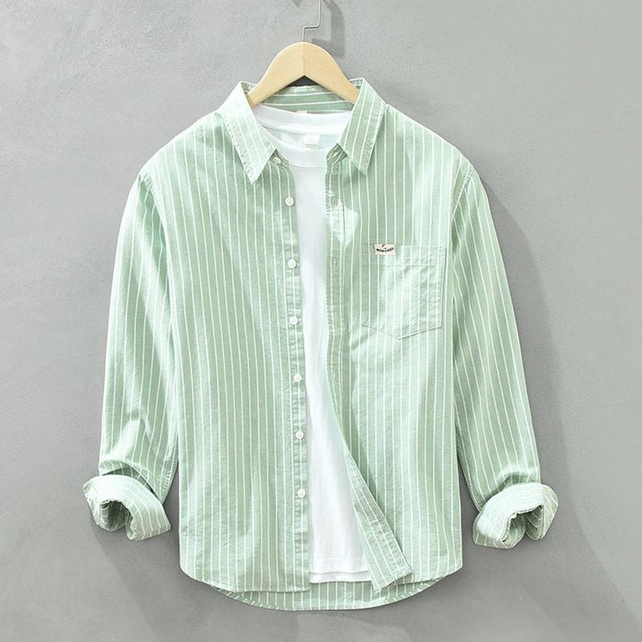 Flick | Top a righe chic