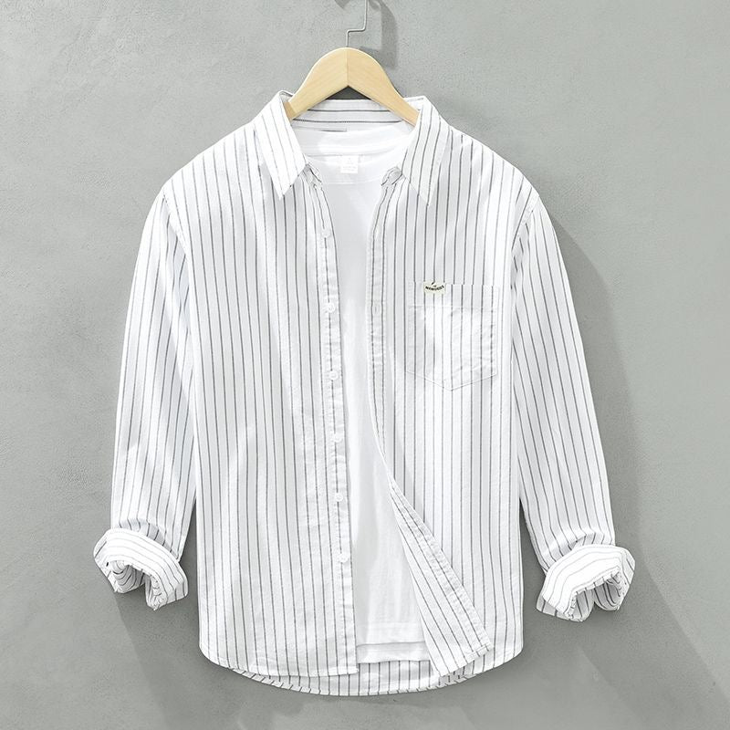 Flick | Top a righe chic