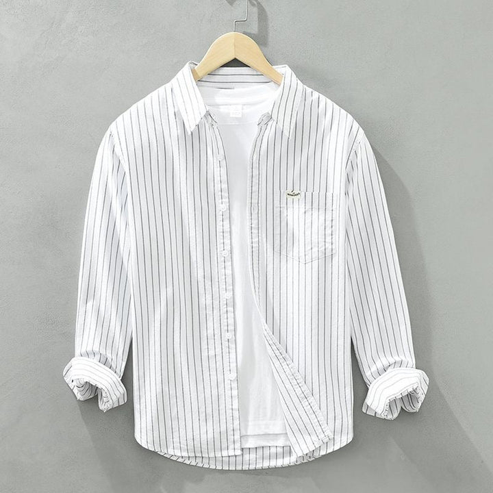 Flick | Top a righe chic