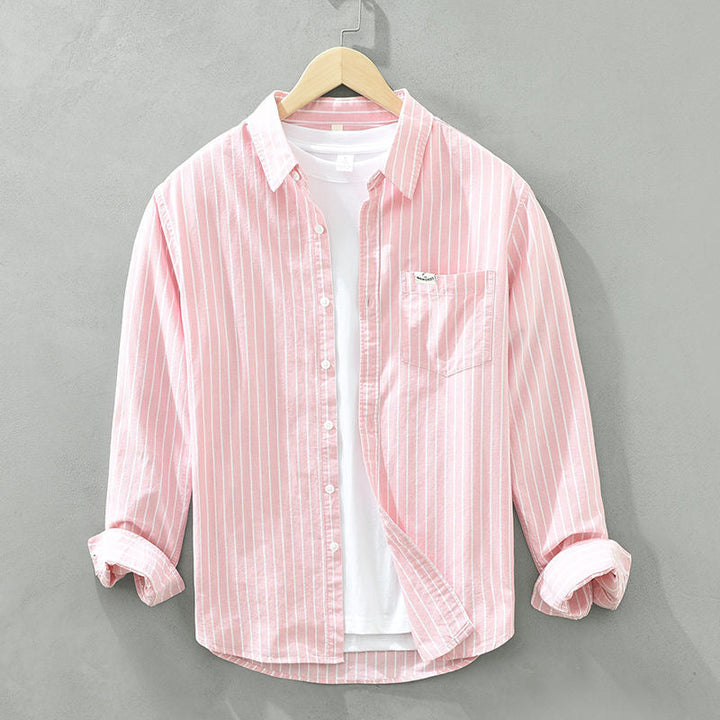Flick | Top a righe chic