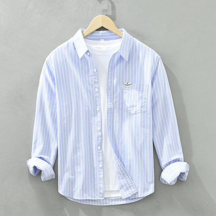 Flick | Top a righe chic