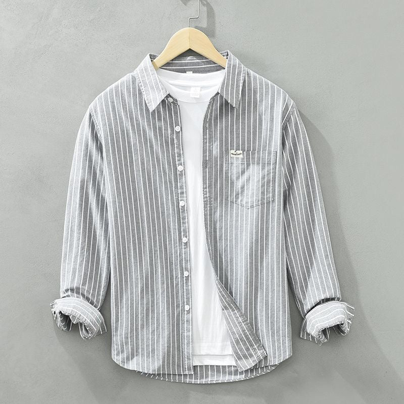 Flick | Top a righe chic