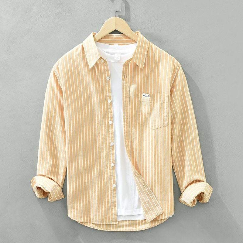 Flick | Top a righe chic