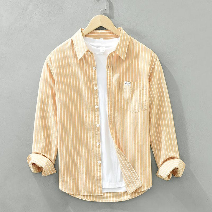 Flick | Top a righe chic