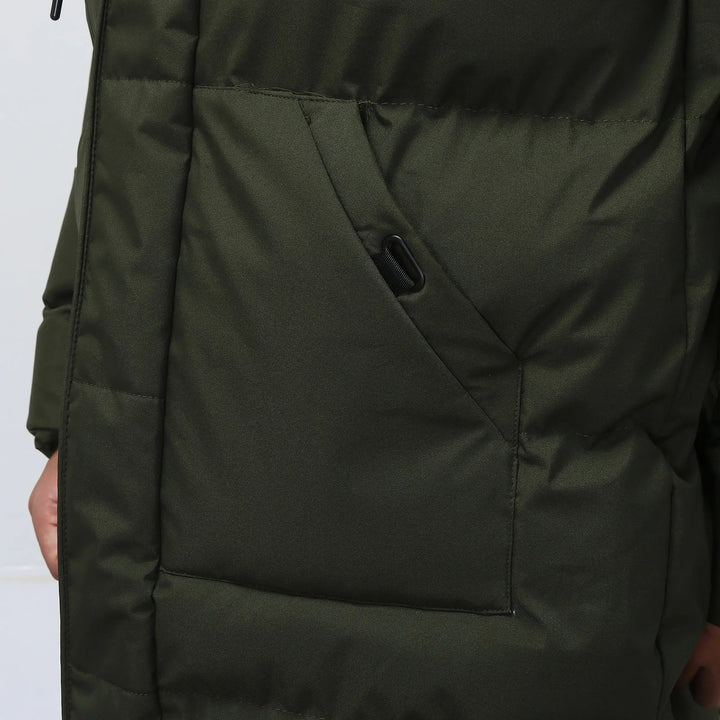 Ramón | Cappotto lungo da uomo