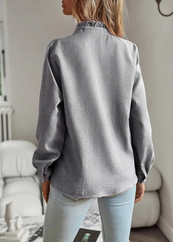 Gretta | Camicia a maniche lunghe