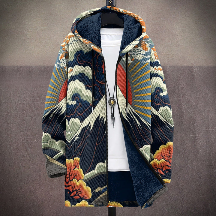 Kalina | Gilet di lusso ispirato all'arte