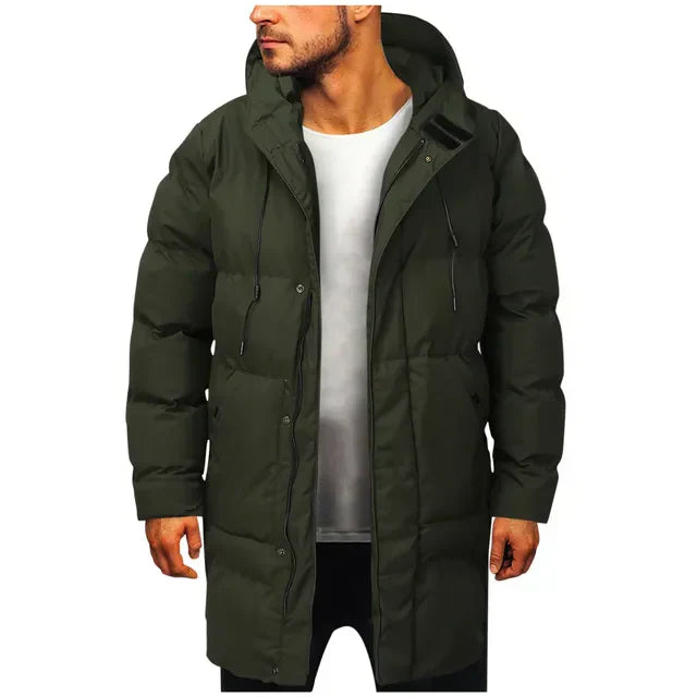 Ramón | Cappotto lungo da uomo