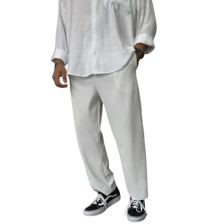 Filippo | Pantaloni di lusso morbidi da uomo