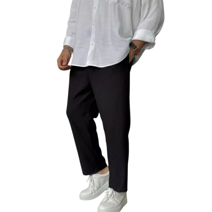 Filippo | Pantaloni di lusso morbidi da uomo