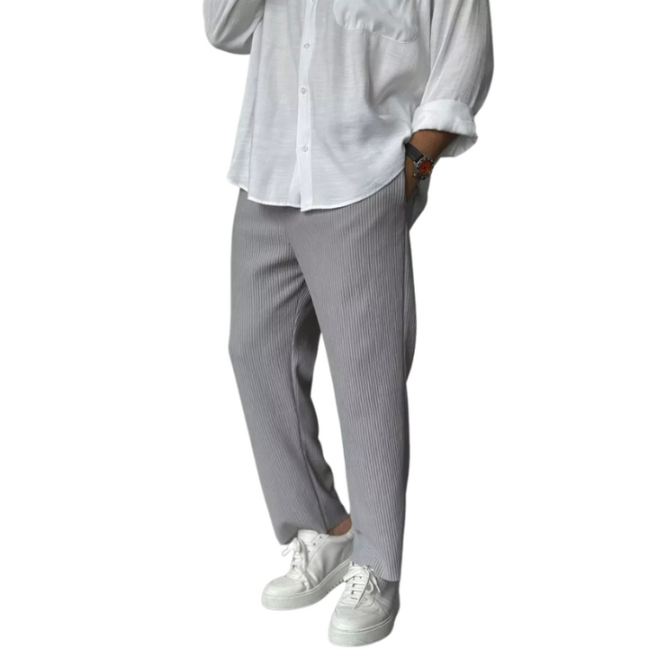 Filippo | Pantaloni di lusso morbidi da uomo