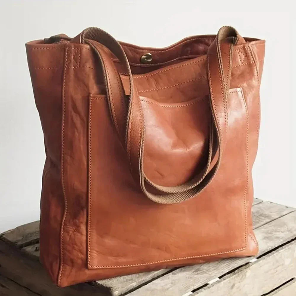 Clémence | Borsa cabas classica e raffinata