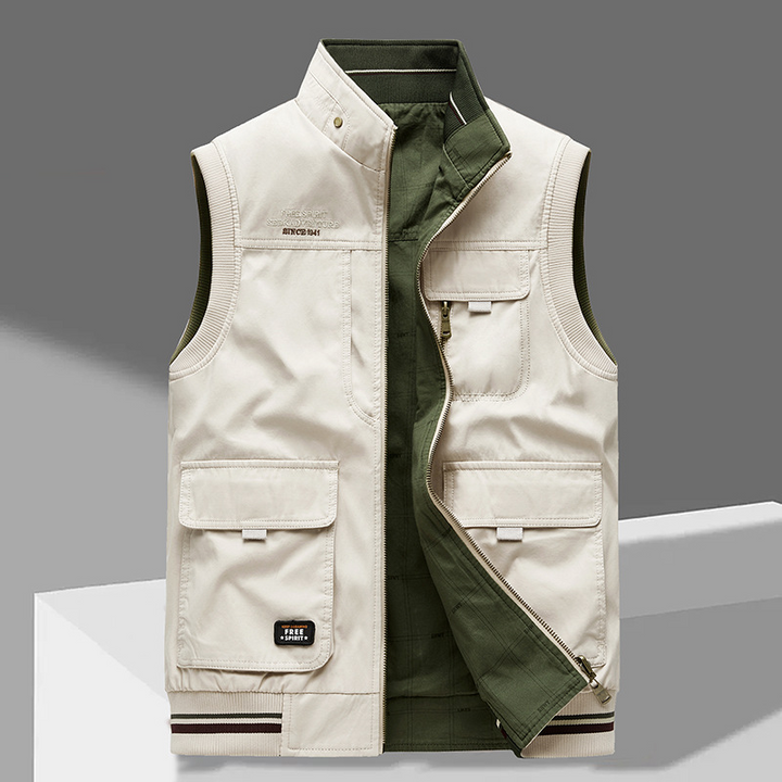 Lémiron | Gilet da lavoro Premium