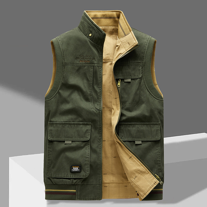 Lémiron | Gilet da lavoro Premium