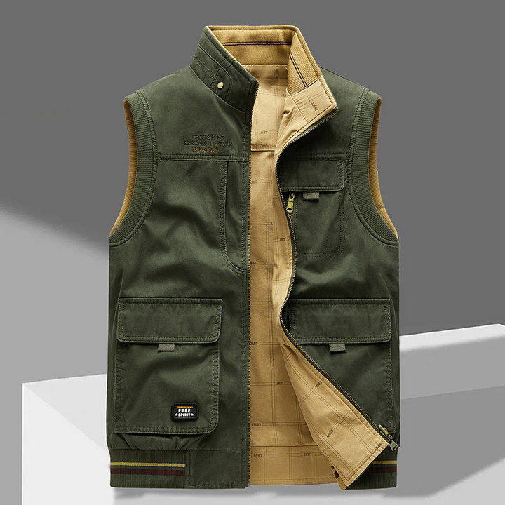 Lémiron | Gilet da lavoro Premium