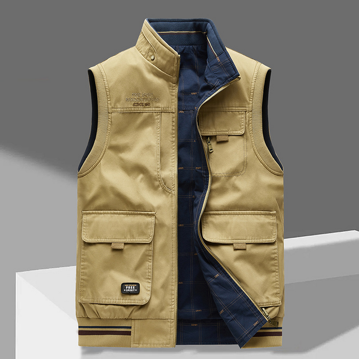 Lémiron | Gilet da lavoro Premium
