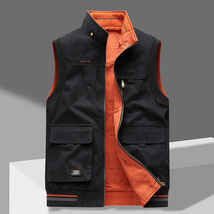 Lémiron | Gilet da lavoro Premium