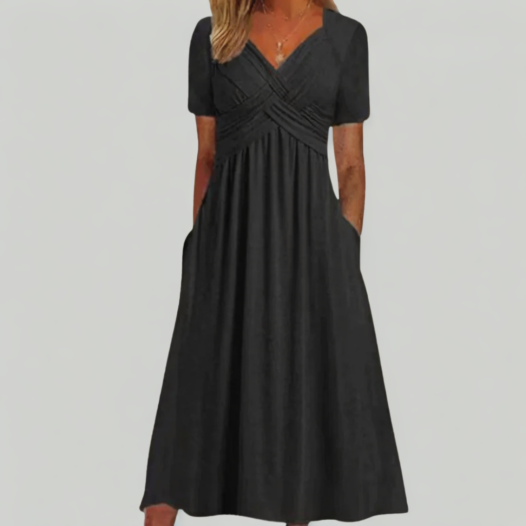 Malena | Abito elegante e valorizzante