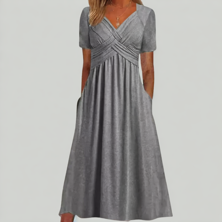 Malena | Abito elegante e valorizzante