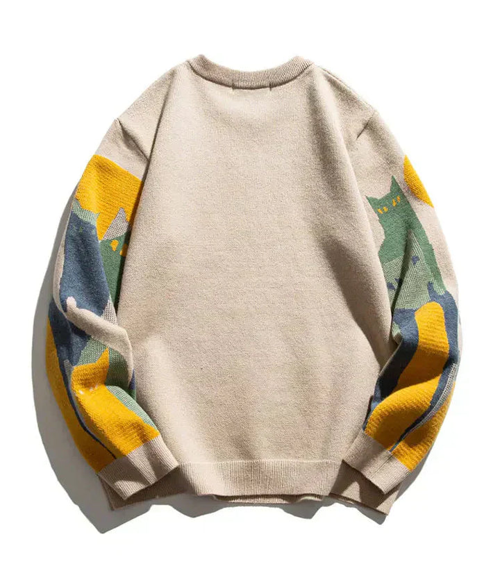 Iris | Maglione per gatto al chiaro di luna