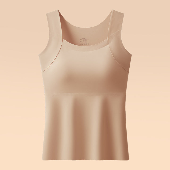Noemi | Canotta con reggiseno integrato