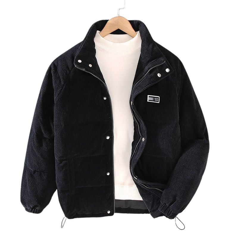 Edmund | Giacca invernale trapuntata casual