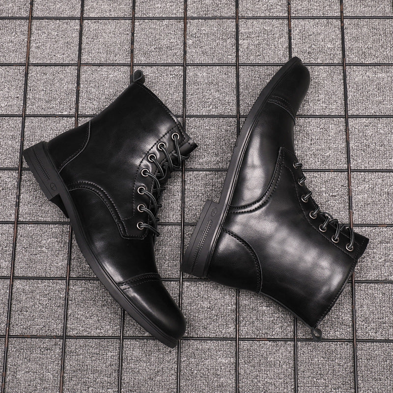 Massimo | Stivali in pelle