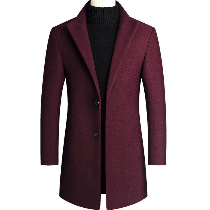 Elias | Giacca elegante da uomo a taglio classico
