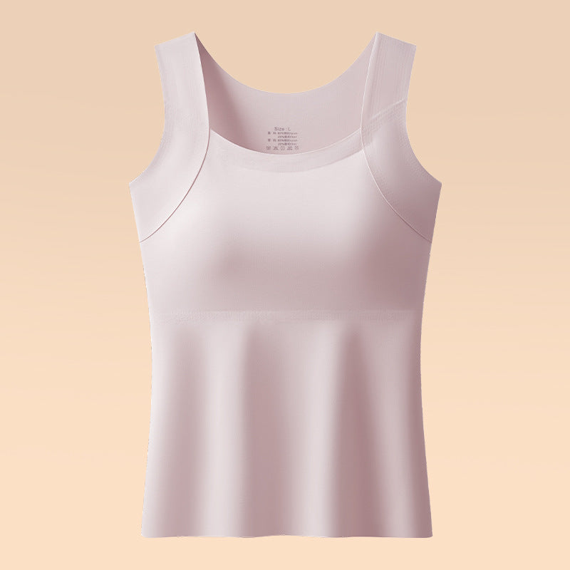 Noemi | Canotta con reggiseno integrato