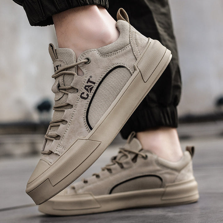 Vittorio | Baskets industriali dallo stile urbano