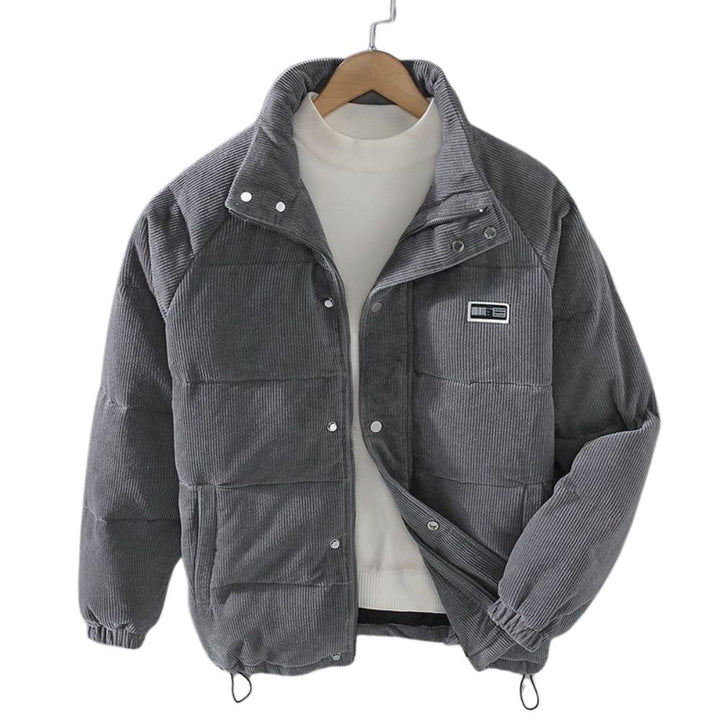 Edmund | Giacca invernale trapuntata casual