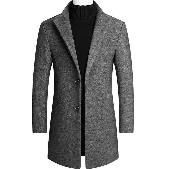 Elias | Giacca elegante da uomo a taglio classico