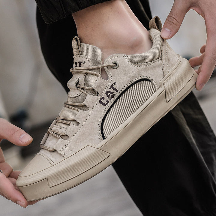 Vittorio | Baskets industriali dallo stile urbano