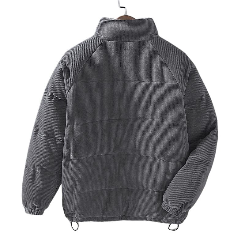 Edmund | Giacca invernale trapuntata casual